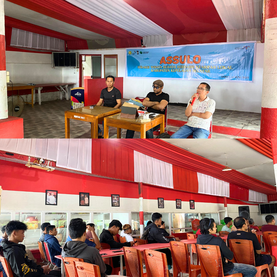  Atraksi Assulo, Event Wisata Berbasis Kearifan Lokal