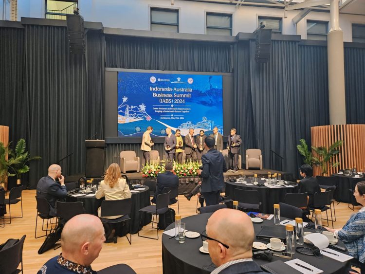  Indonesia-Australia Business Summit (IABS) 2024